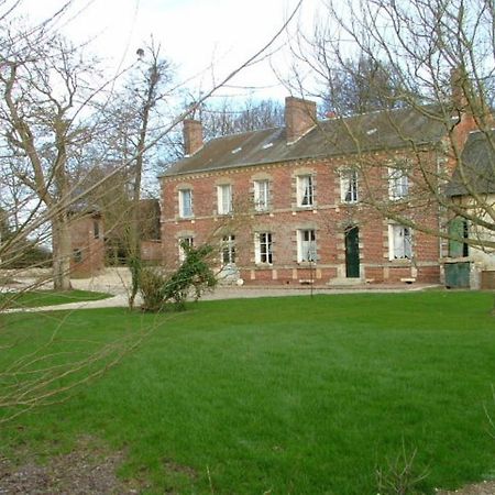 Bed and Breakfast Chez Francine Et Xavier Froissy  Екстер'єр фото