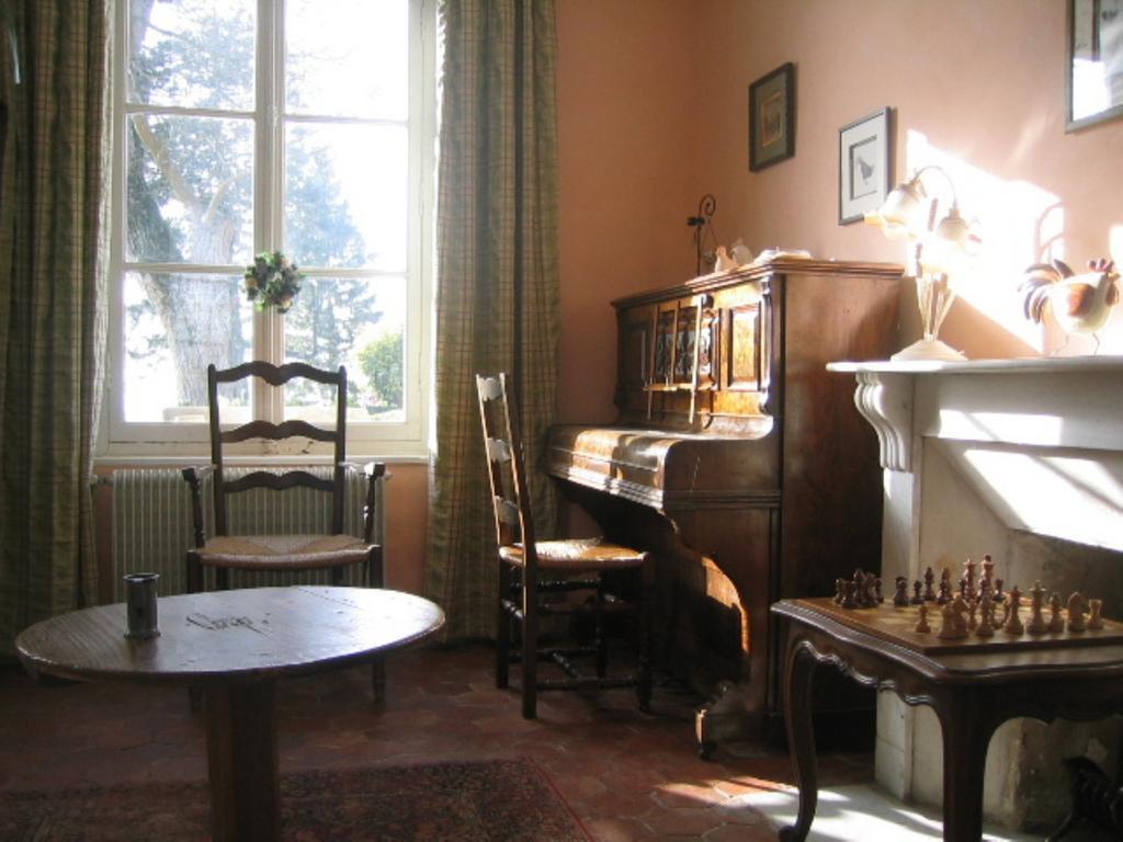 Bed and Breakfast Chez Francine Et Xavier Froissy  Екстер'єр фото