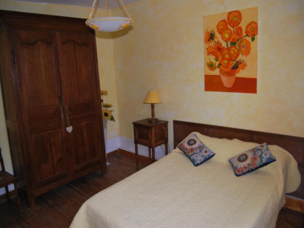 Bed and Breakfast Chez Francine Et Xavier Froissy  Номер фото
