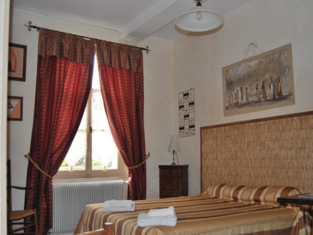 Bed and Breakfast Chez Francine Et Xavier Froissy  Номер фото