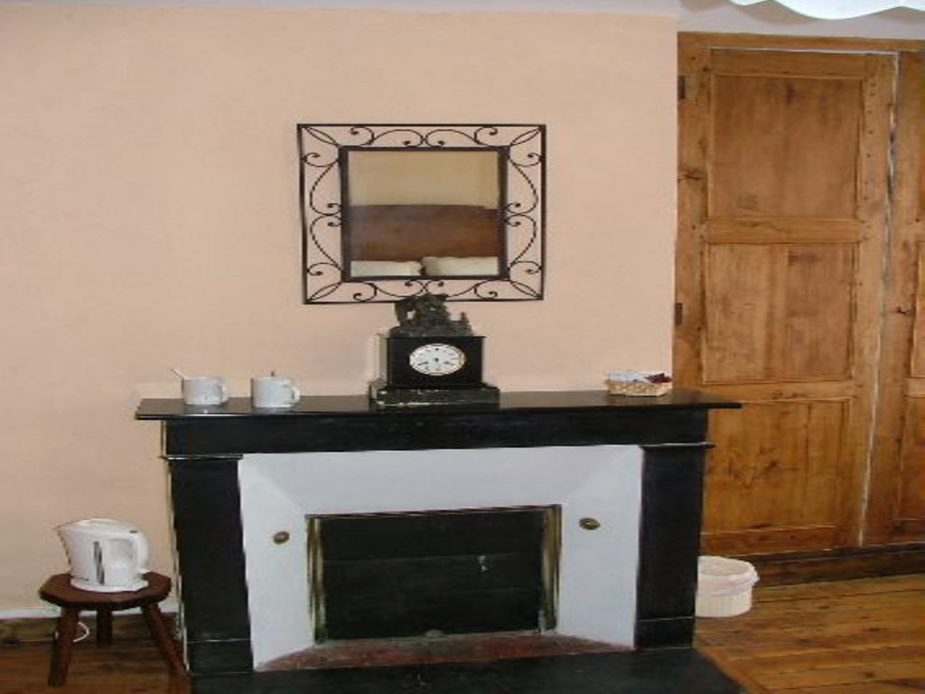 Bed and Breakfast Chez Francine Et Xavier Froissy  Екстер'єр фото