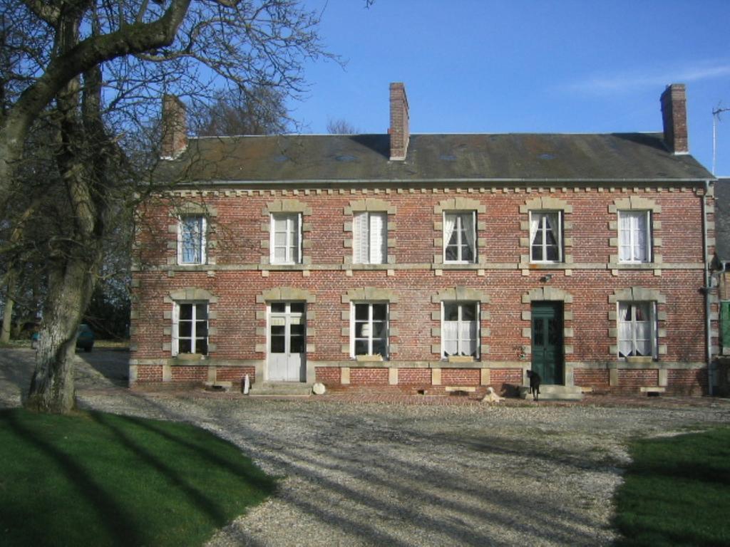 Bed and Breakfast Chez Francine Et Xavier Froissy  Екстер'єр фото