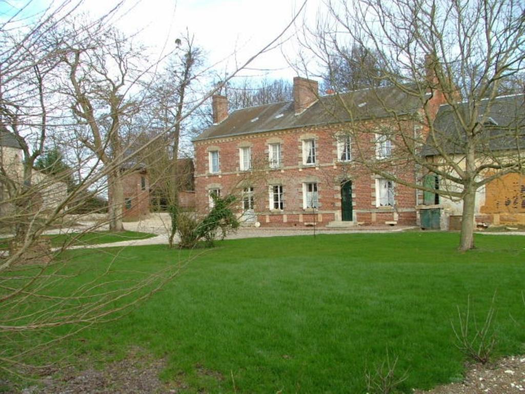 Bed and Breakfast Chez Francine Et Xavier Froissy  Екстер'єр фото